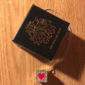 Alice in Wonderland Necklace